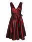 Платье-мини из шелка Moschino  –  Общий вид