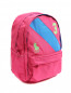 Рюкзак из текстиля с аппликацией Polo Ralph Lauren  –  Обтравка1