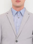 Пиджак  из хлопка с накладными карманами Jil Sander  –  Модель Общий вид1