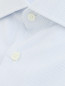 Рубашка из хлопка с узором Corneliani  –  Деталь