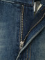 Широкие джинсы на завязках MM6  –  Деталь1