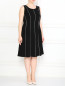 Платье-футляр в комплекте с рукавами Marina Rinaldi  –  Модель Общий вид