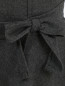Юбка-мини с декором "бант" Aletta Couture  –  Деталь