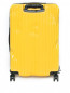 Набор из трех чемоданов S+M+L Crash Baggage  –  Обтравка3