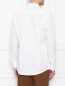 Рубашка из хлопка прямого кроя Eton  –  МодельВерхНиз1