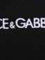 Толстовка с вышивитым логотипом Dolce & Gabbana  –  Деталь