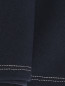 Трикотажная юбка-миди с поясом Max&Co  –  Деталь