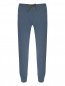 Трикотажные брюки с карманами Paul Smith  –  Общий вид