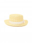 Шляпа с лентой Il Gufo  –  Обтравка1
