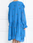 Платье свободного кроя с декоративной вышивкой Manoush  –  Модель Верх-Низ1