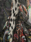 Платье с узором и металлической нитью Roberto Cavalli  –  Деталь1