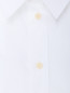 Укороченная блуза из хлопка Sportmax  –  Деталь