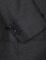 Пиджак из шерсти с подстежкой Pal Zileri  –  Деталь