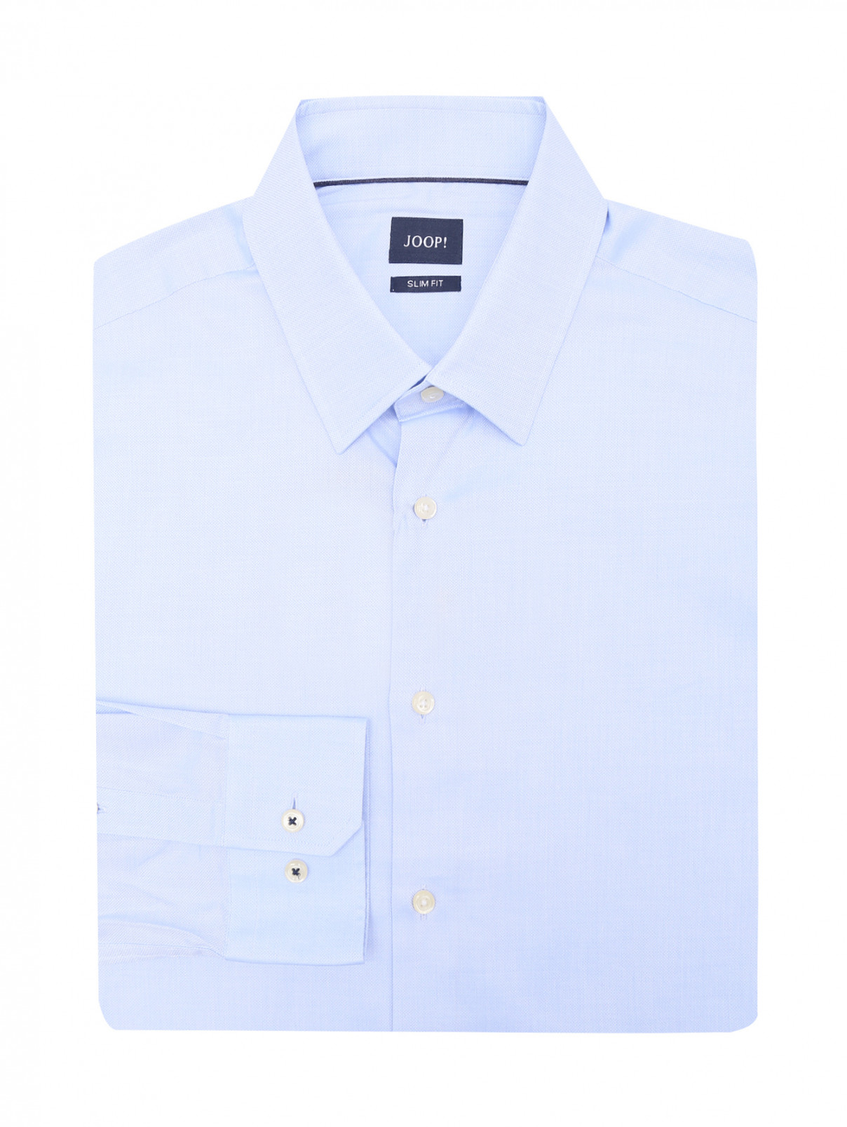 Рубашка из хлопка на пуговицах Joop  –  Общий вид