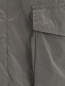 Куртка на молнии с накладными карманами Herno  –  Деталь2