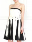 Платье с внутренним корсетом Moschino  –  Модель Верх-Низ