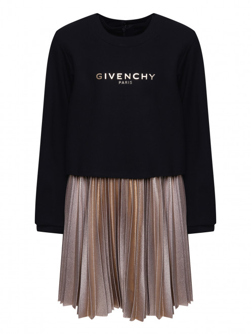 Платье в комплекте с толстовкой Givenchy - Общий вид