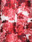 Куртка из фактурной ткани с цветочным узором Moncler  –  Деталь1