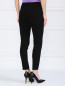 Классические брюки с молнией на щиколотке Moschino Couture  –  Модель Верх-Низ1