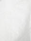 Платье свободного кроя из хлопка с накладными карманами Marina Rinaldi  –  Деталь