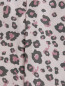 Блуза хлопковая с ажурным воротничком Aletta  –  Деталь1