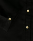 Блуза с V-образным вырезом и контрастными пуговицами Tinsels  –  Деталь