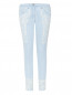 Укороченные джинсы с вышивкой Etro  –  Общий вид