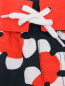 Плавки-шорты с узором Little Marc Jacobs  –  Деталь