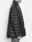Утепленная куртка из эко-кожи Moorer  –  МодельВерхНиз2