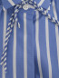 Рубашка из хлопка с узором "полоска" Ermanno Scervino  –  Деталь1