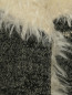 Пальто с узором декорированное искусственным мехом Roma e Toska  –  Деталь1