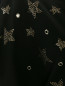 Платье декорированное металлической фурнитурой Andrew GN  –  Деталь