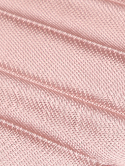 Плиссированная юбка-миди на резинке - Деталь1
