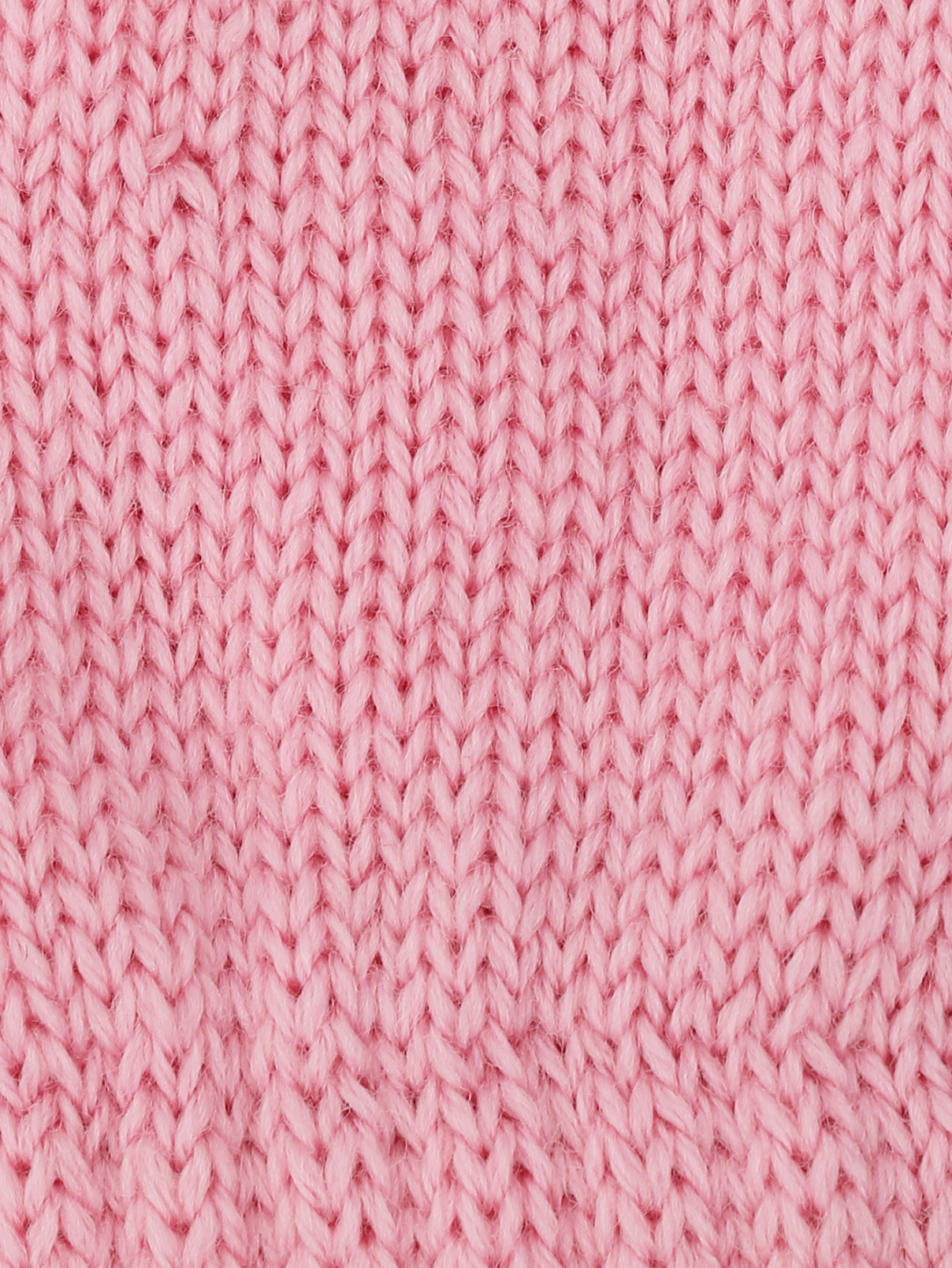 Варежки из шерсти Catya  –  Деталь  – Цвет:  Розовый