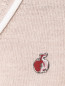 Костюм из шерсти с логотипом BOSCO  –  Обтравка1
