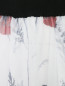 Пышная юбка с цветочным узором Antonio Marras  –  Деталь