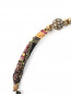 Ожерелье из шелка декорированное ракушками Etro  –  Деталь1