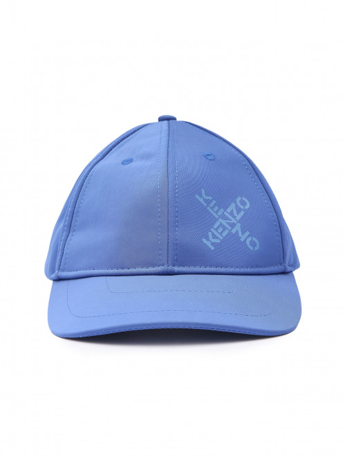 Нейлоновая кепка с логотипом Kenzo - Общий вид