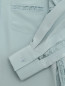 Блуза из шелка с кружевной отделкой Ermanno Scervino  –  Деталь