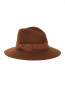 Шляпа из шерсти с круглями полями Marni  –  Общий вид