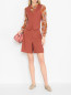 Костюмный жилет из шерсти Weekend Max Mara  –  МодельОбщийВид