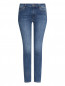 Джинсы узкого кроя из хлопка M.i.h Jeans  –  Общий вид