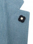 Пиджак из льна и хлопка с карманами LARDINI  –  Деталь1