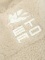 Панама из овчины с логотипом Etro  –  Деталь