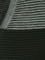 Джемпер  фактурной вязки с V-образным вырезом Marina Sport  –  Деталь1