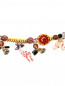Ожерелье с декоративными подвесками Etro  –  Деталь1