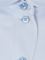 Блуза из шелка с длинными рукавами Emporio Armani  –  Деталь1