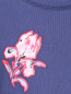 Свитшот из хлопка с вышивкой Kenzo  –  Деталь1