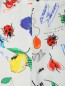 Хлопковые шорты с карманами MSGM  –  Деталь1