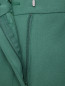 Однотонные брюки из шерсти Weekend Max Mara  –  Деталь1